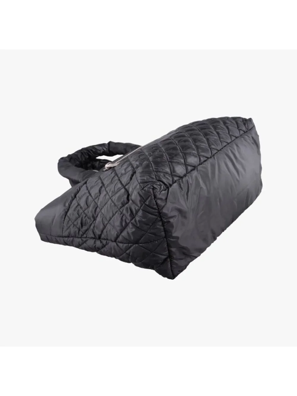 Chanel Coco Cocoon Black Nylon